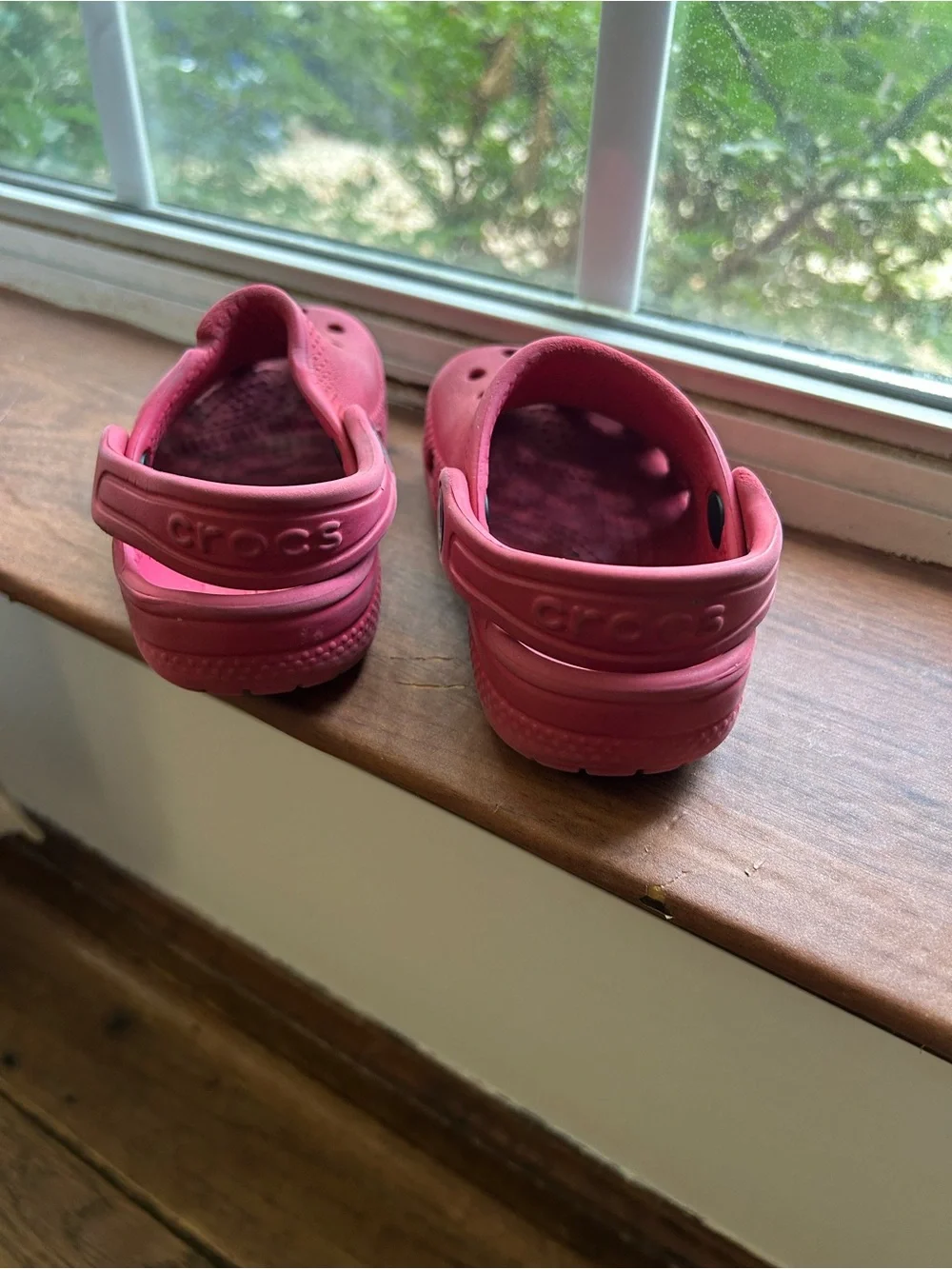 Crocs Kids Slip-On Clog - Lightweight Comfort